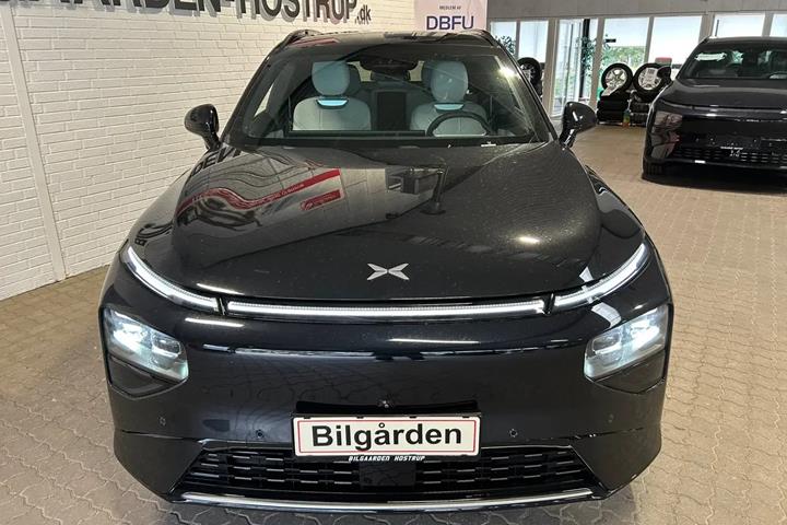 undefined Xpeng G9 fra 2026