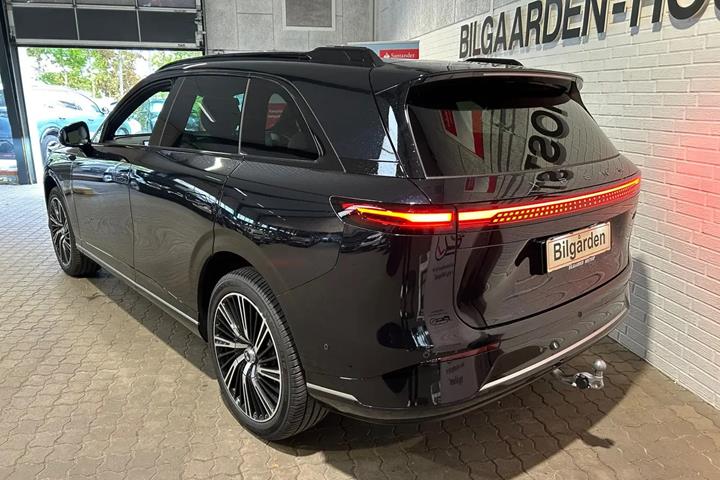 undefined Xpeng G9 fra 2026