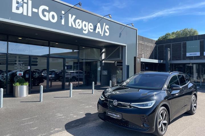 Sort VW ID.4 fra 2023