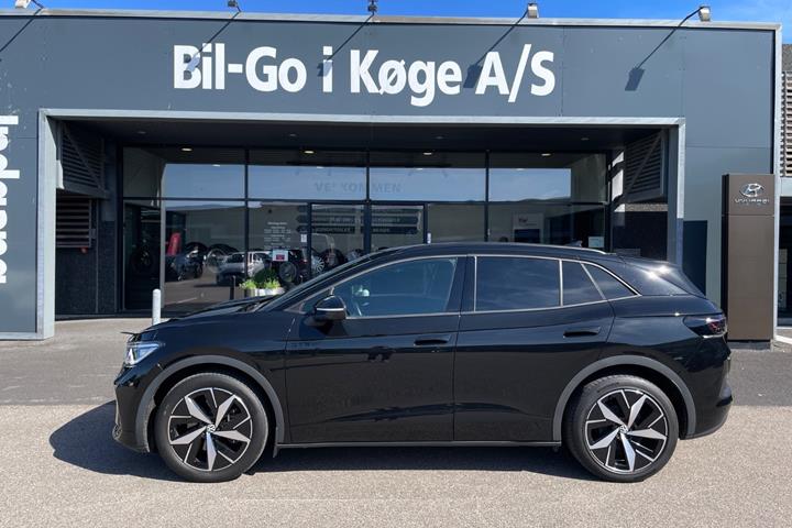 Sort VW ID.4 fra 2023