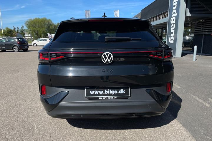 Sort VW ID.4 fra 2023