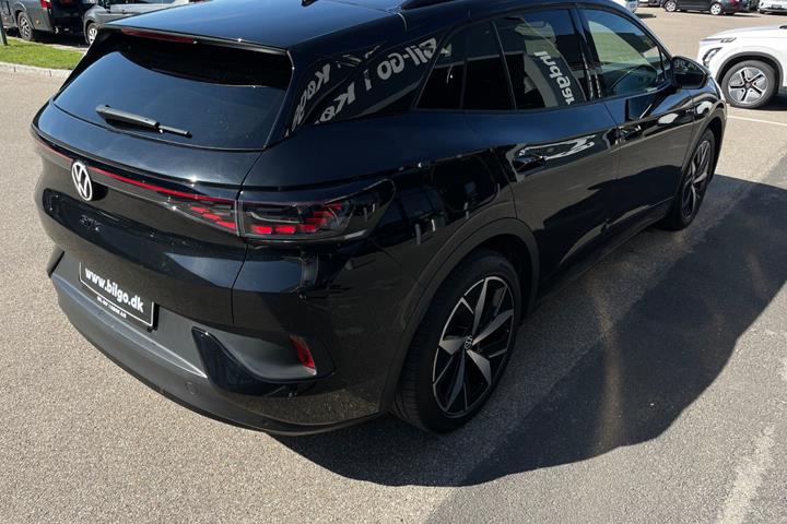 Sort VW ID.4 fra 2023