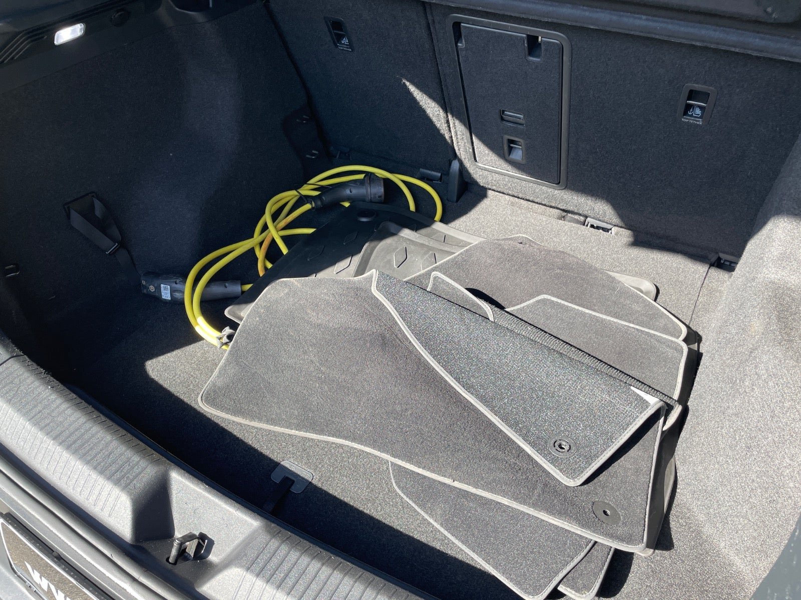 Sort VW ID.4 fra 2023