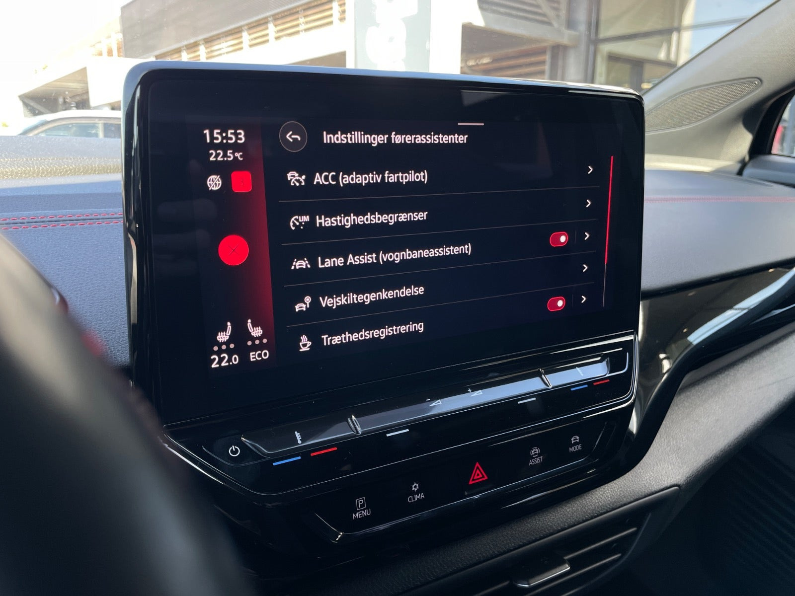 Sort VW ID.4 fra 2023