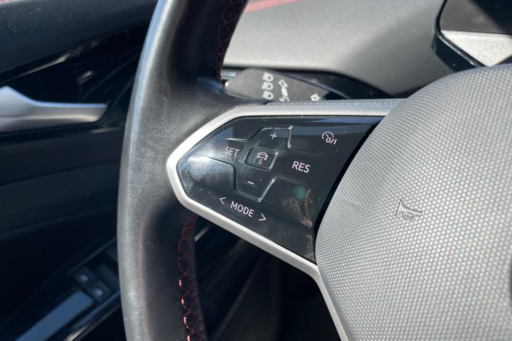 Sort VW ID.4 fra 2023