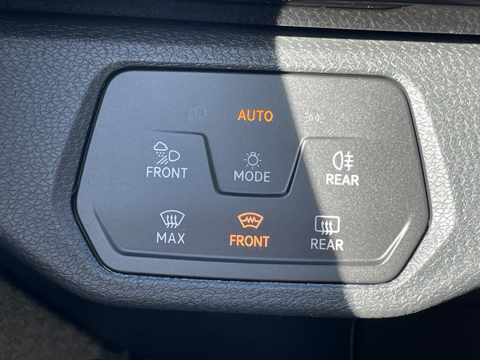 Sort VW ID.4 fra 2023