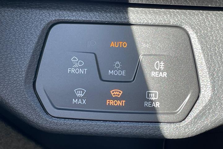 Sort VW ID.4 fra 2023