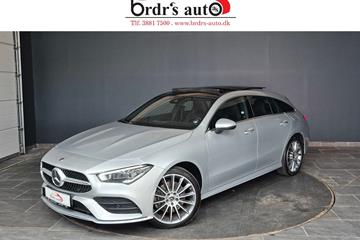 Mercedes CLA250 e 1,3 AMG Line Shooting Brake aut.