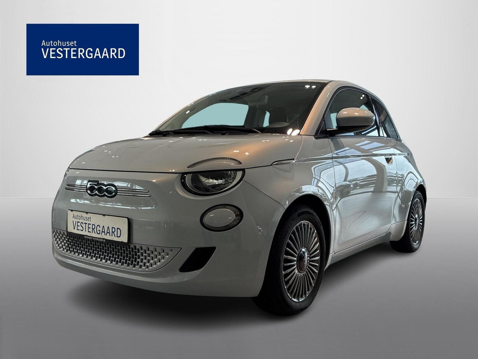 Fiat 500e 42 Icon 3+1