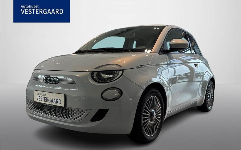 Fiat 500e 42 Icon 3+1