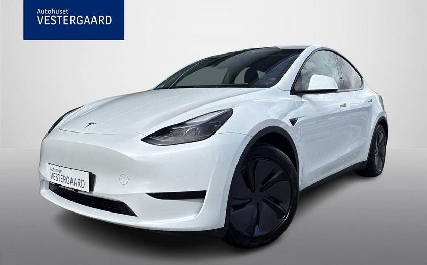 Tesla Model Y RWD
