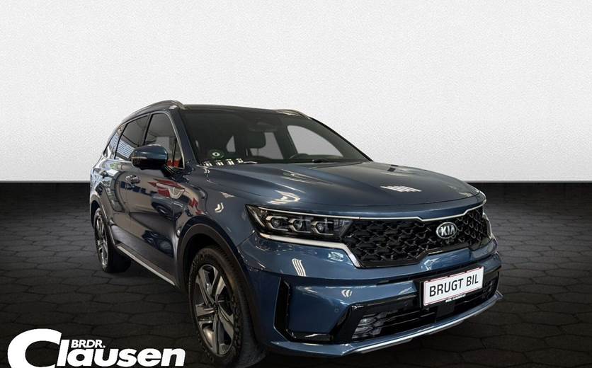 Kia Sorento 1,6 PHEV Premium aut. 4WD 7prs