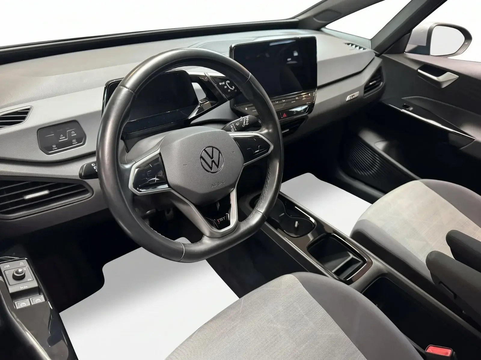 Turquoise VW ID.3 fra 2020
