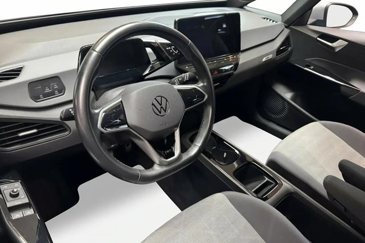 Turquoise VW ID.3 fra 2020
