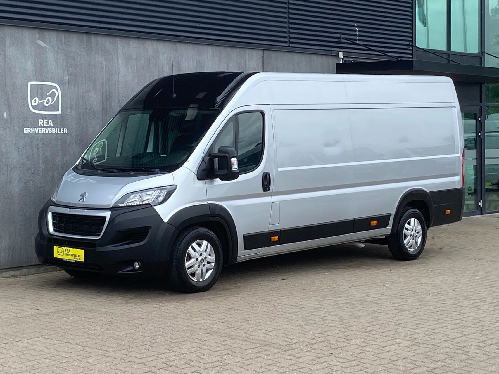 Peugeot Boxer 2,0 435 L4H2 BlueHDi Ultimate Pro 163HK Van 6g