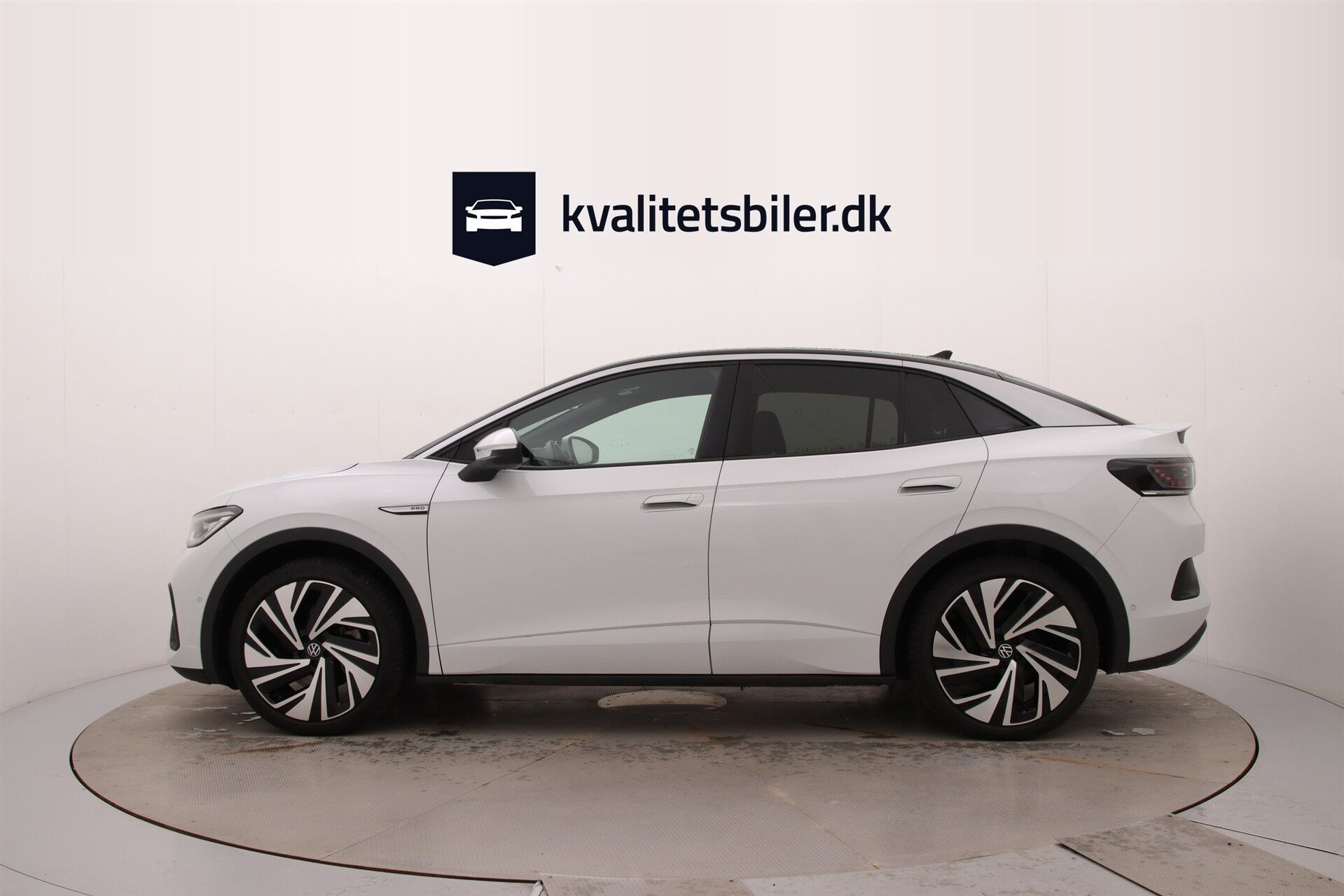 Hvid VW ID.5 fra 2023