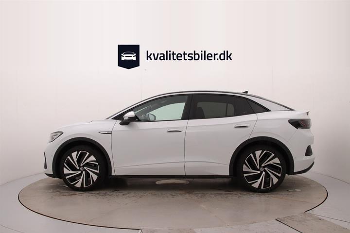 Hvid VW ID.5 fra 2023