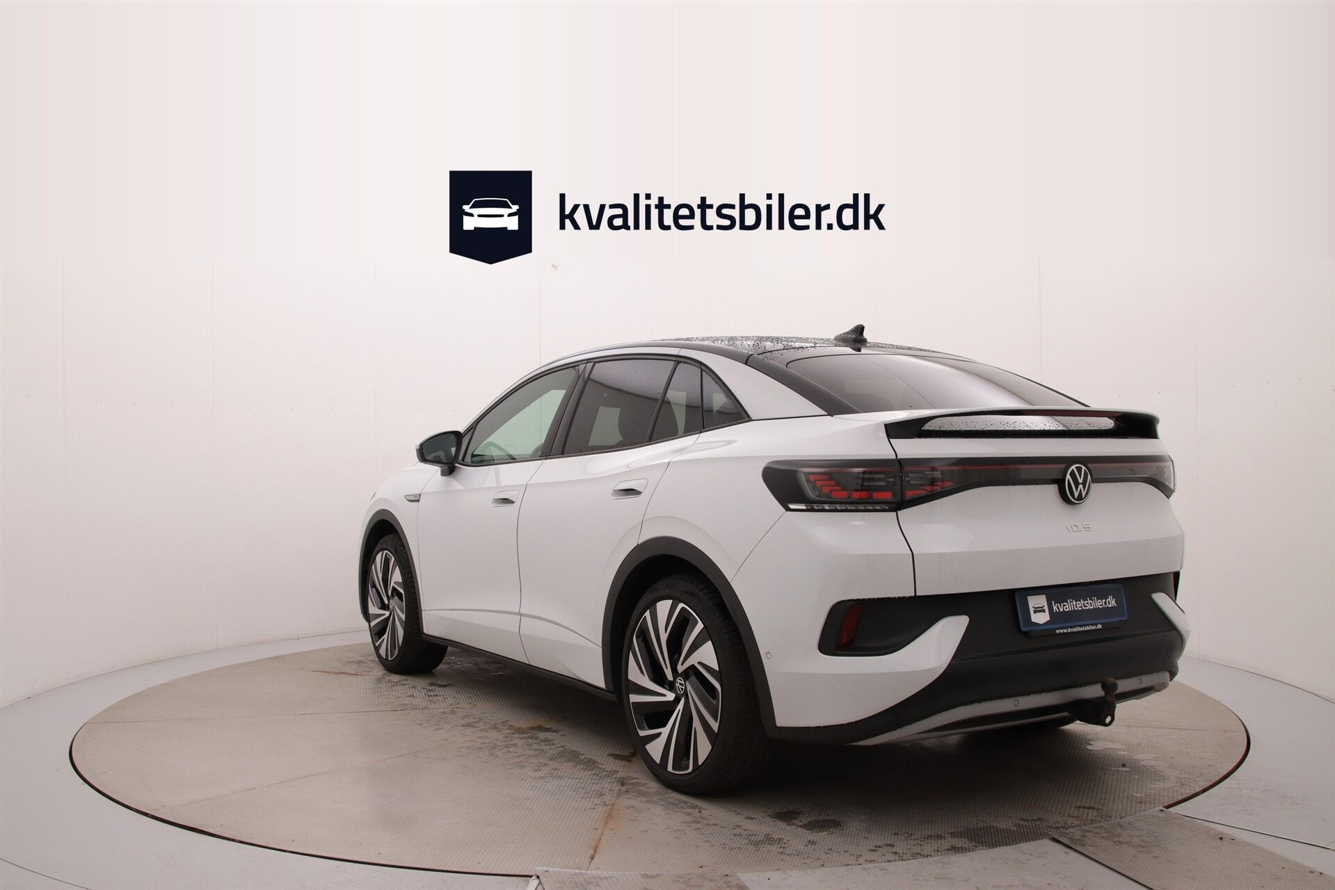 Hvid VW ID.5 fra 2023