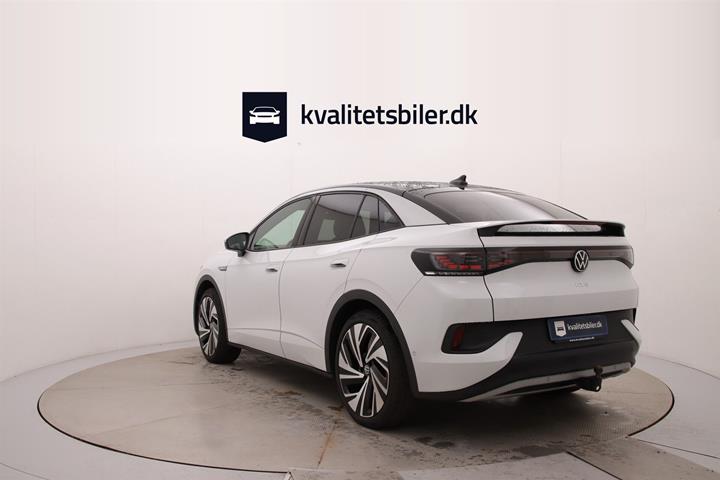 Hvid VW ID.5 fra 2023