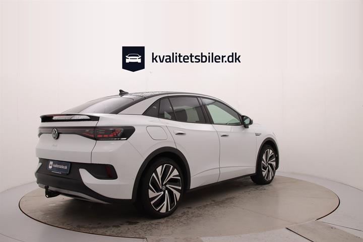 Hvid VW ID.5 fra 2023