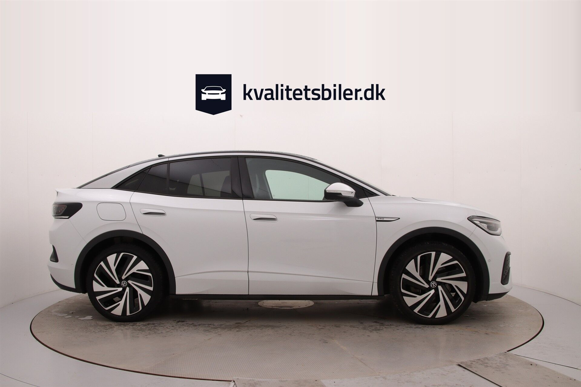 Hvid VW ID.5 fra 2023