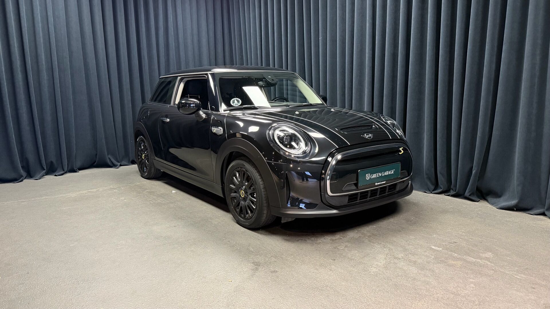 Mini Cooper SE EL 184HK 3d Aut.