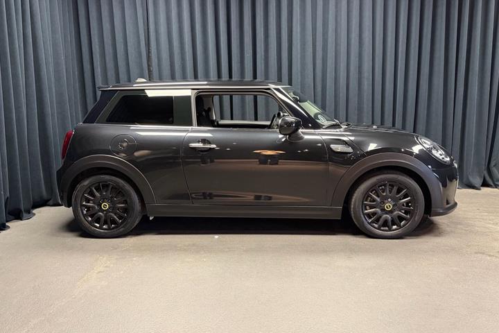 Sort Mini Cooper fra 2023
