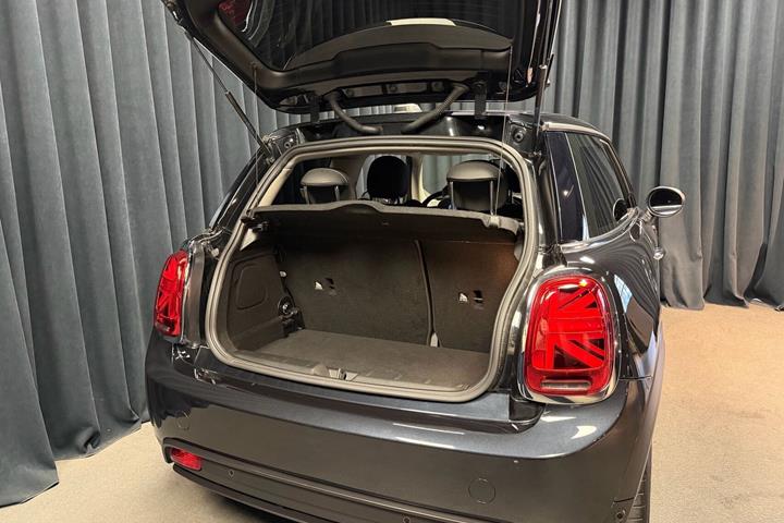 Sort Mini Cooper fra 2023