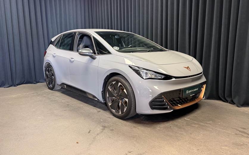 Cupra Born EL 204HK 5d Aut.