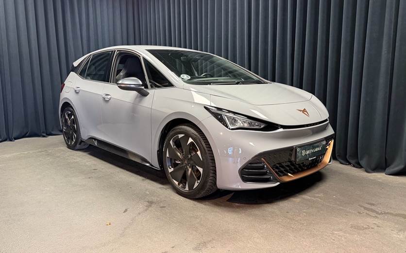 Cupra Born EL 204HK 5d Aut.