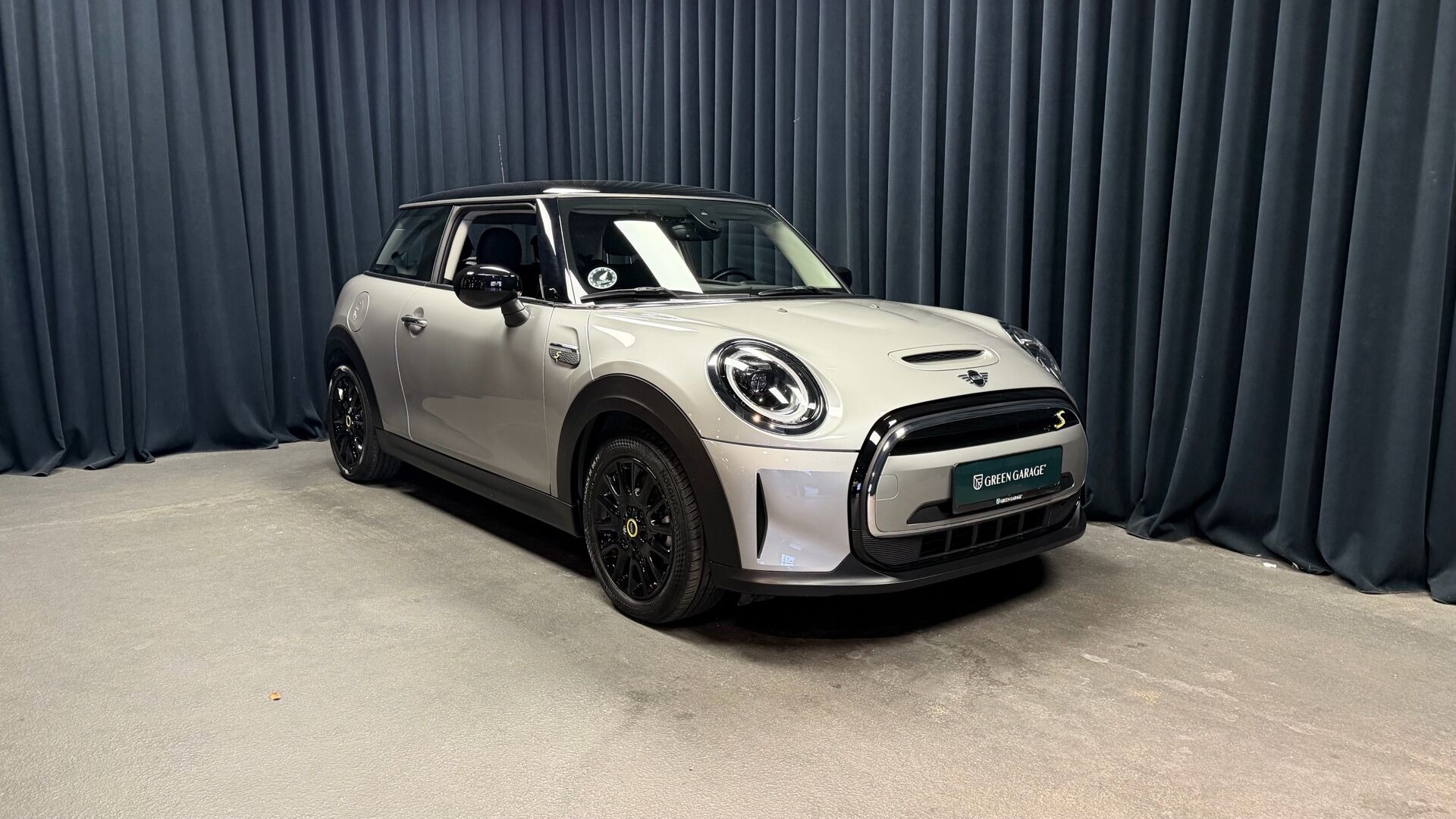 Mini Cooper SE EL Essential 184HK 3d Aut.