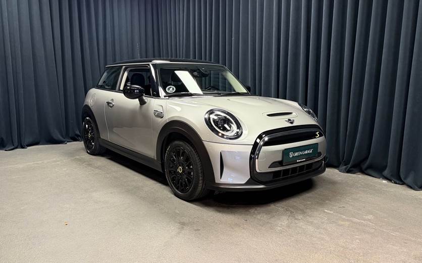 Mini Cooper SE EL Essential 184HK 3d Aut.
