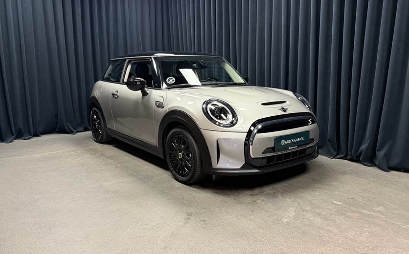 Mini Cooper SE EL Essential 184HK 3d Aut.