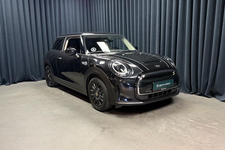 Sort Mini Cooper fra 2023