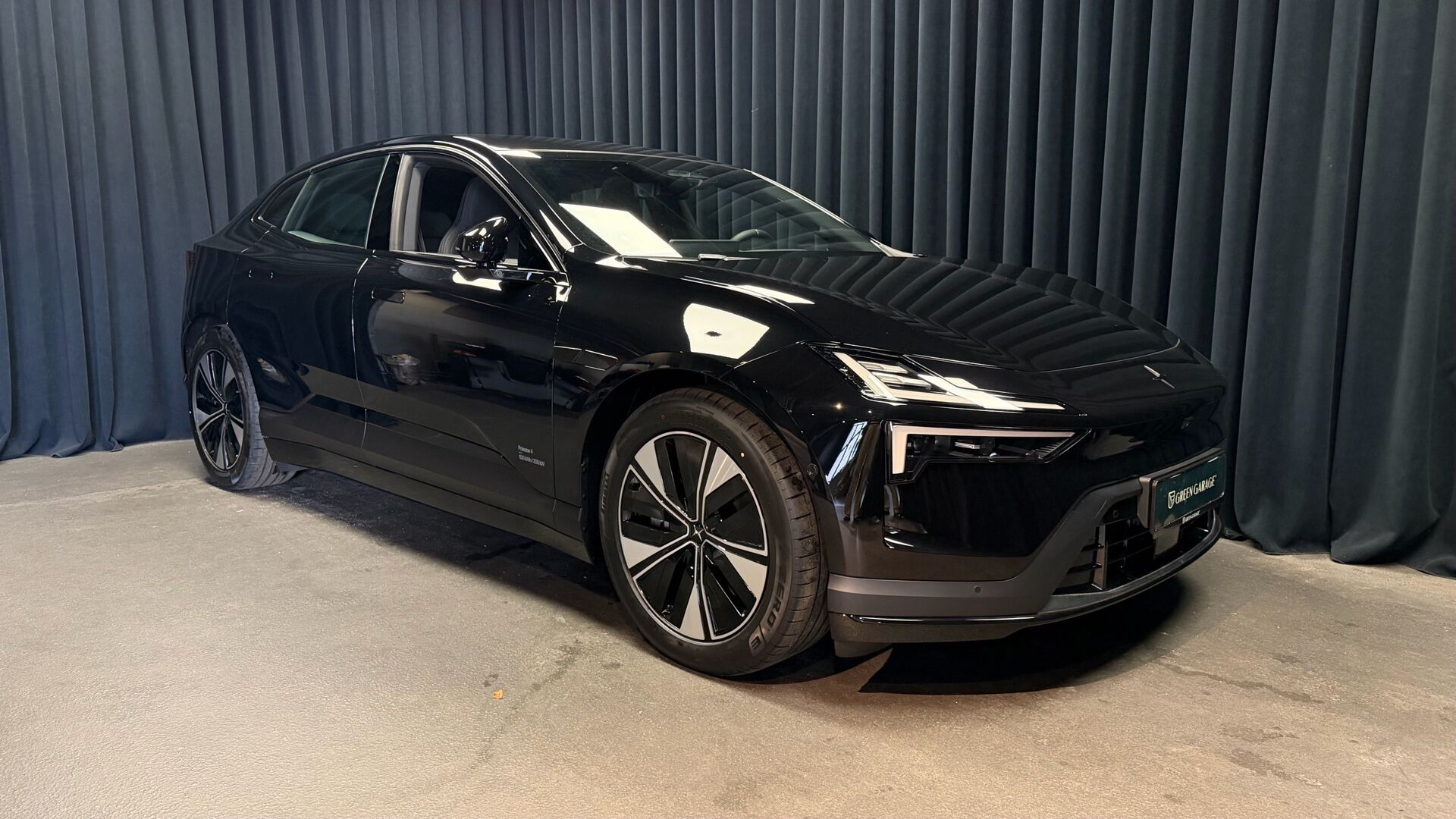 Polestar 4 EL LRSM 272HK 5d Aut.