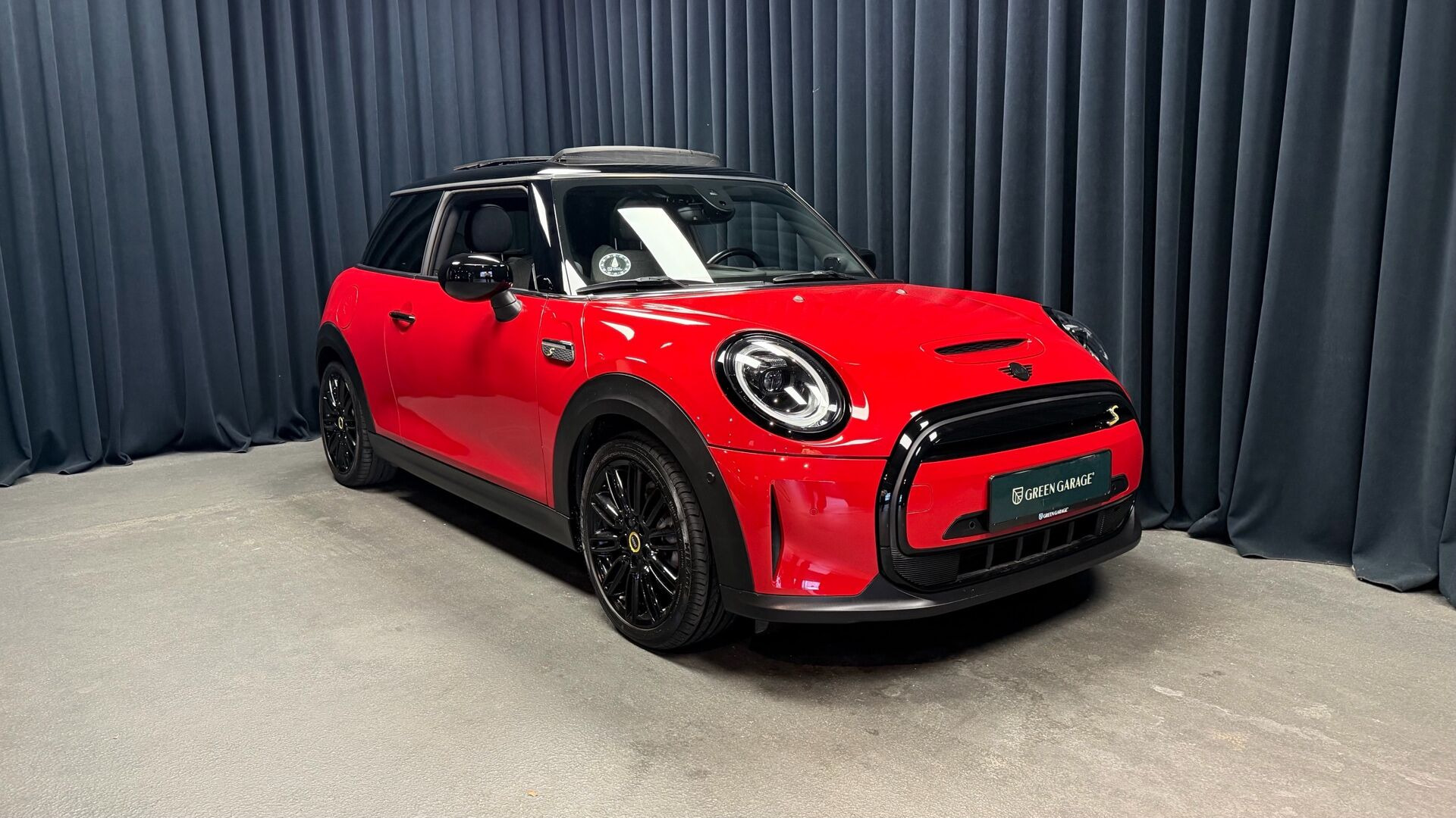 Mini Cooper SE EL Premium Plus 184HK 3d Aut.