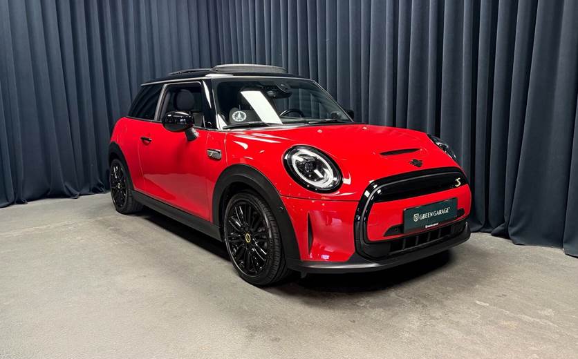 Mini Cooper SE EL Premium Plus 184HK 3d Aut.