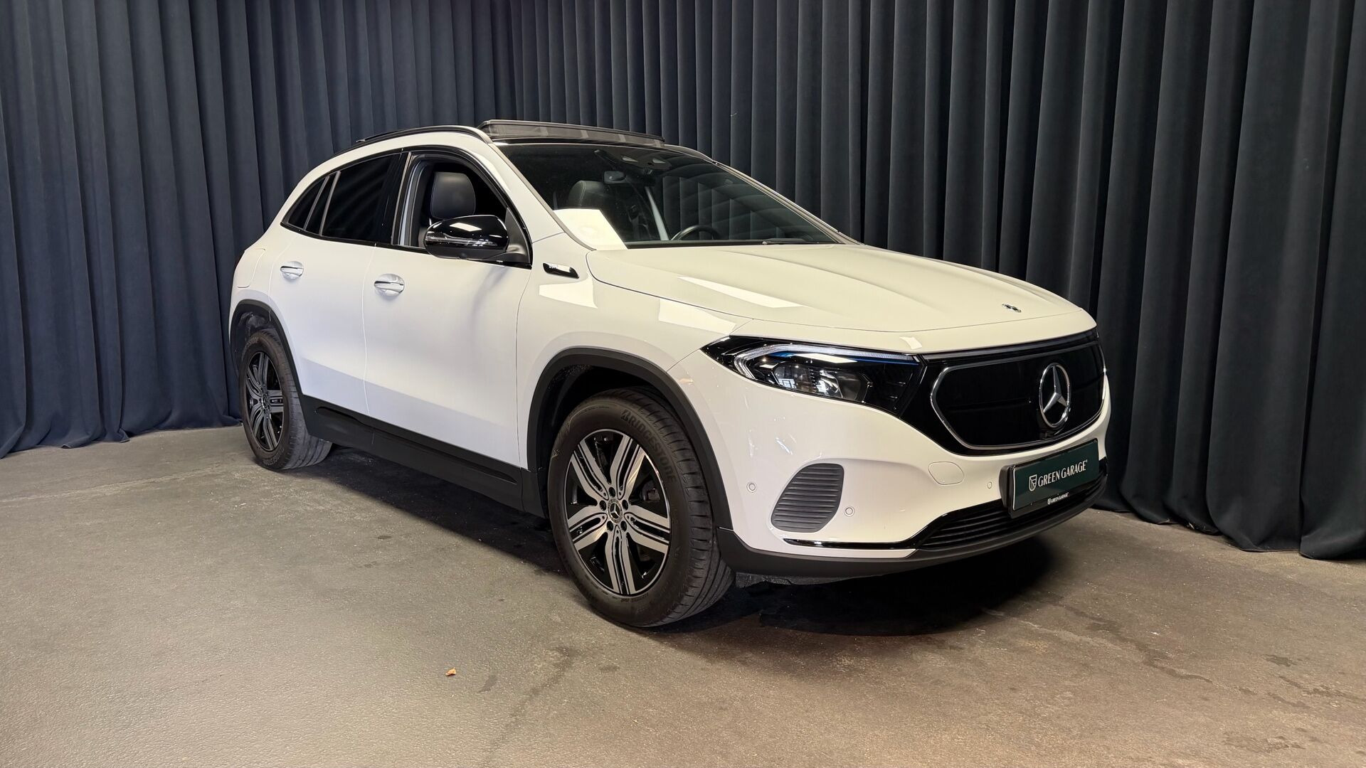 Mercedes EQA250+ EL Progressive 190HK 5d Aut.