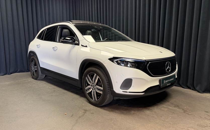 Mercedes EQA250+ EL Progressive 190HK 5d Aut.