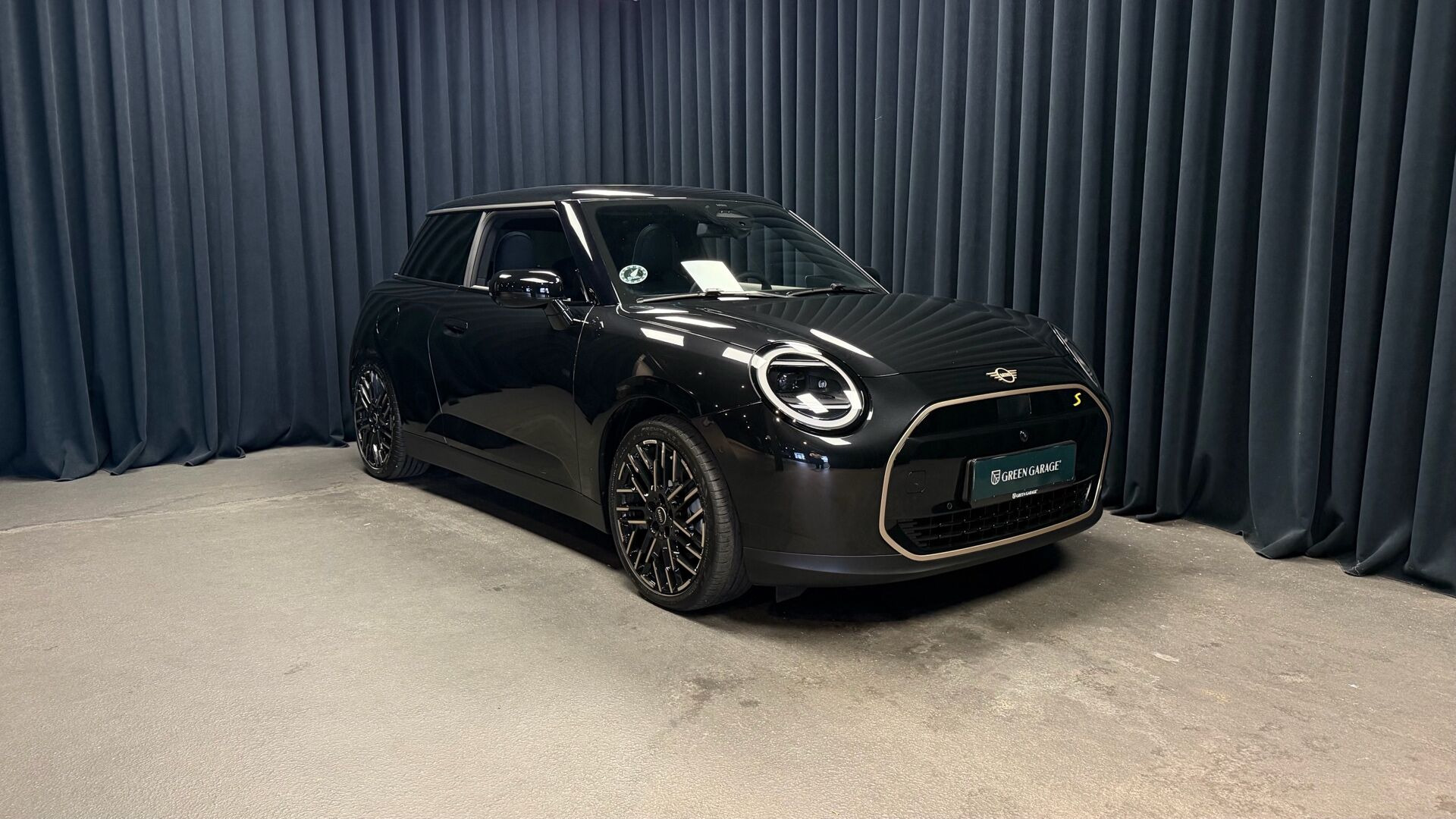 Mini Cooper SE EL Favoured Trim Option Level XL 218HK 3d Aut.