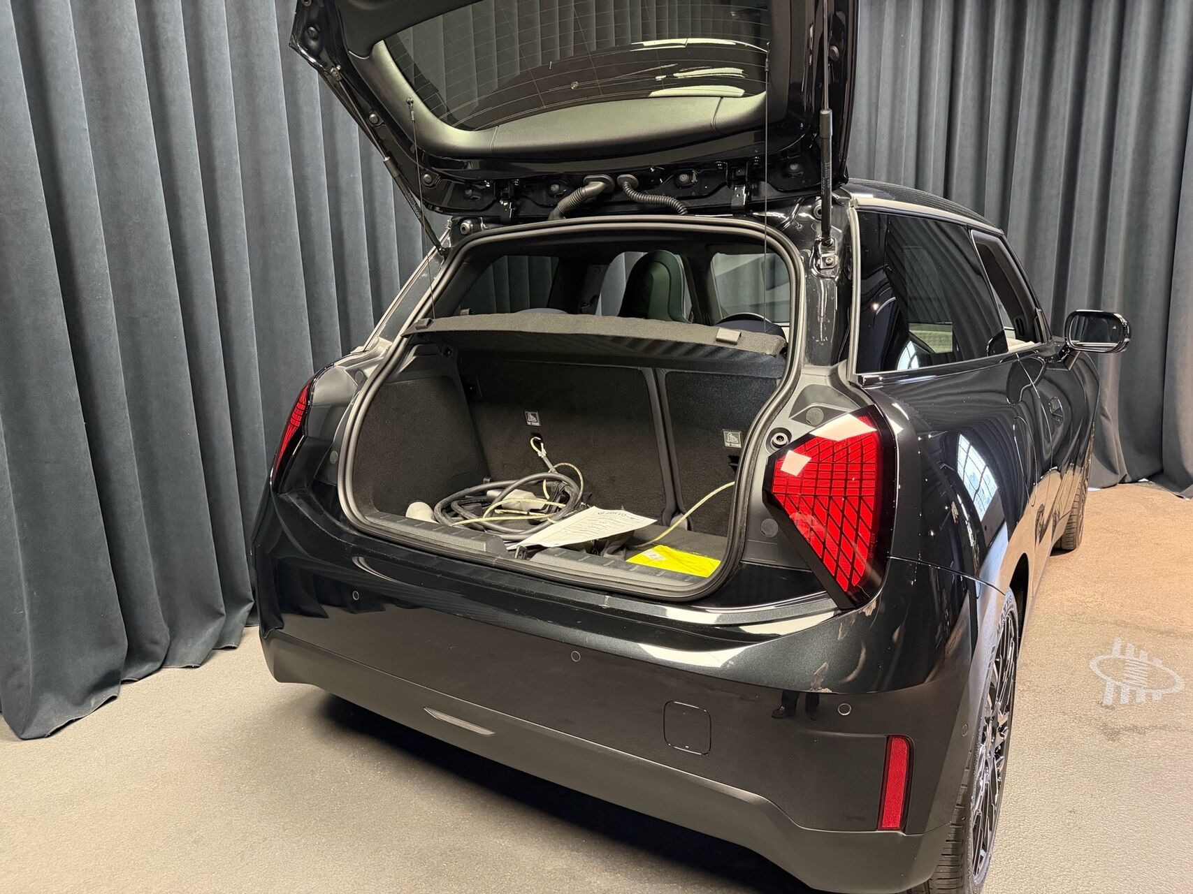 Sort Mini Cooper fra 2025
