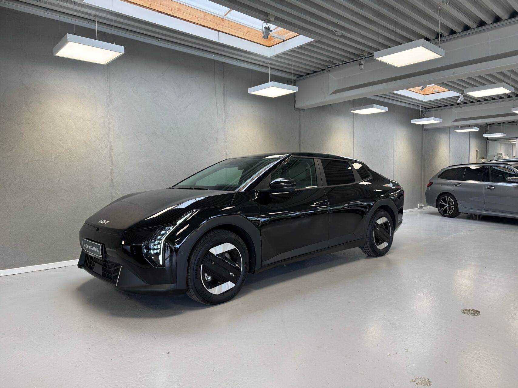 Kia EV4 Fastback Long Range Business Plus 204HK Aut.