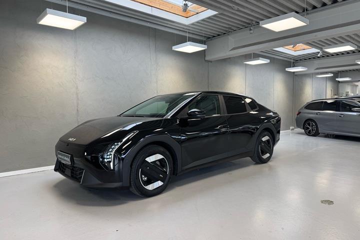Sort Kia EV4 fra 2026