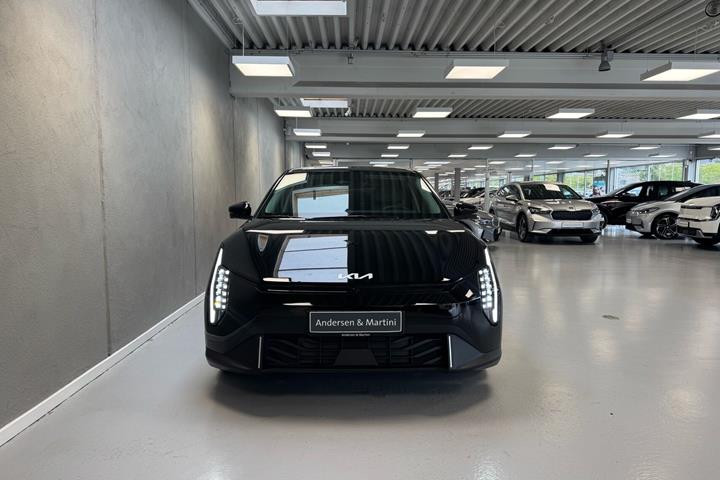 Sort Kia EV4 fra 2026