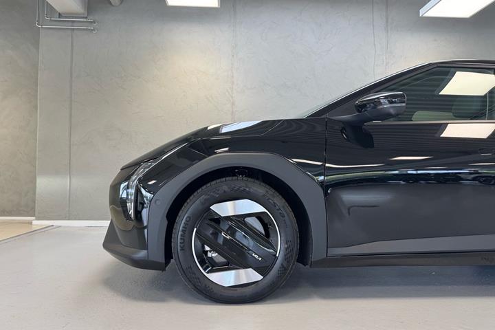 Sort Kia EV4 fra 2026