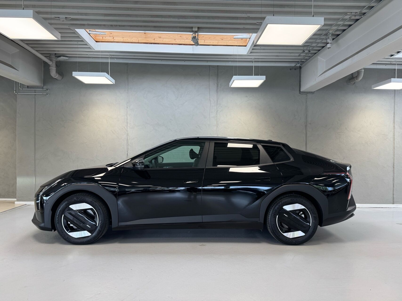Sort Kia EV4 fra 2026