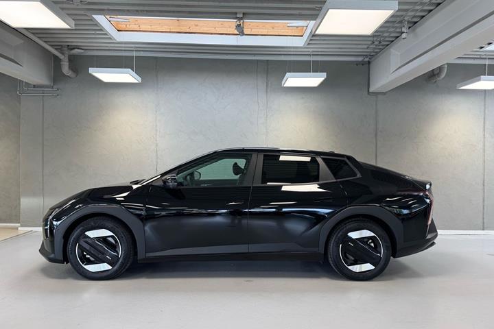 Sort Kia EV4 fra 2026