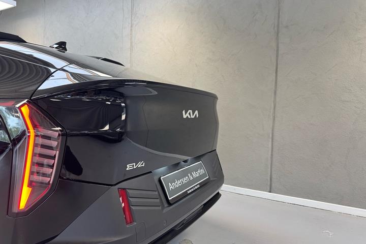 Sort Kia EV4 fra 2026