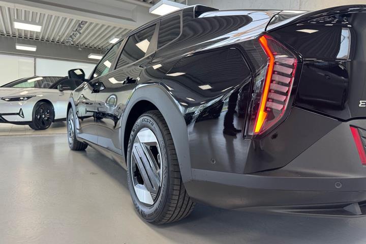 Sort Kia EV4 fra 2026