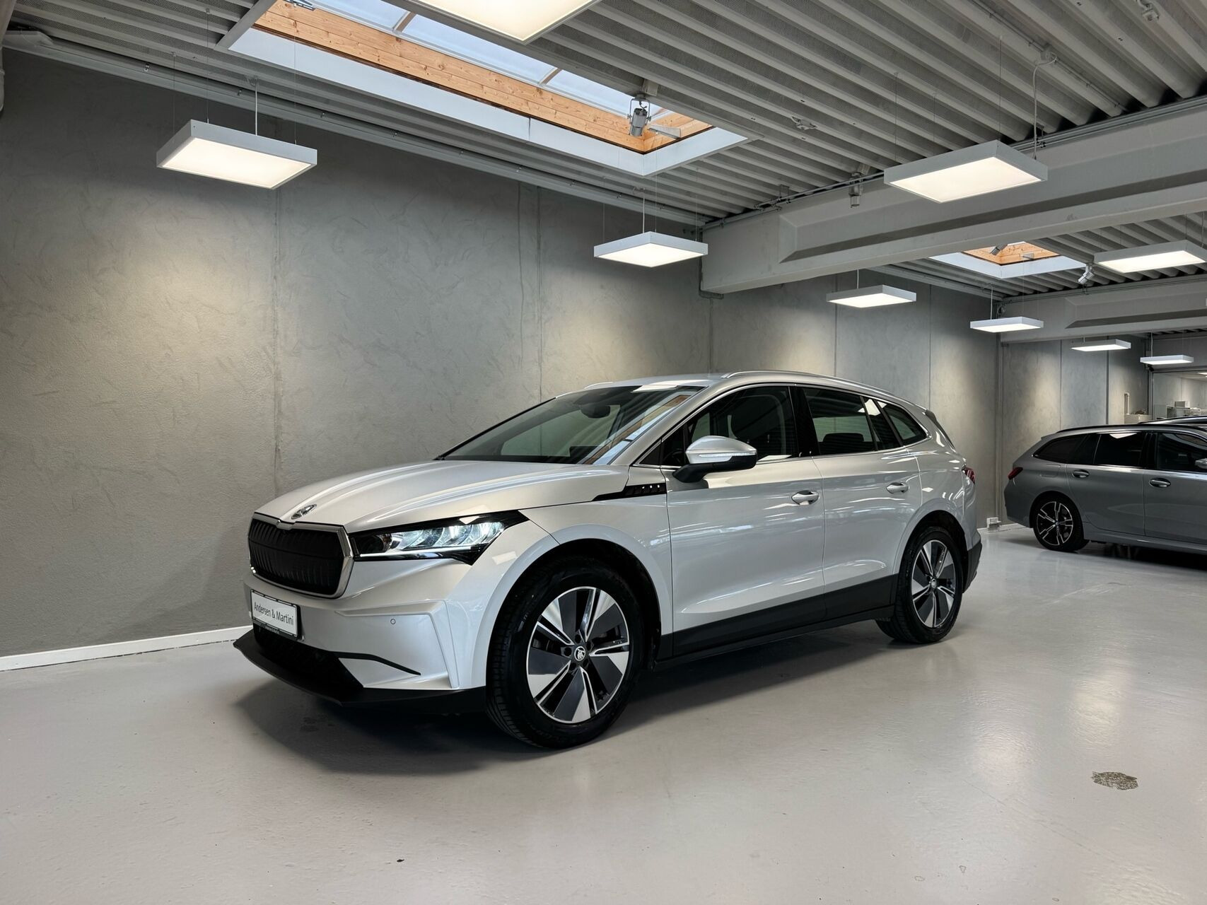 Skoda Enyaq 80 iV Loft 204HK 5d Aut.